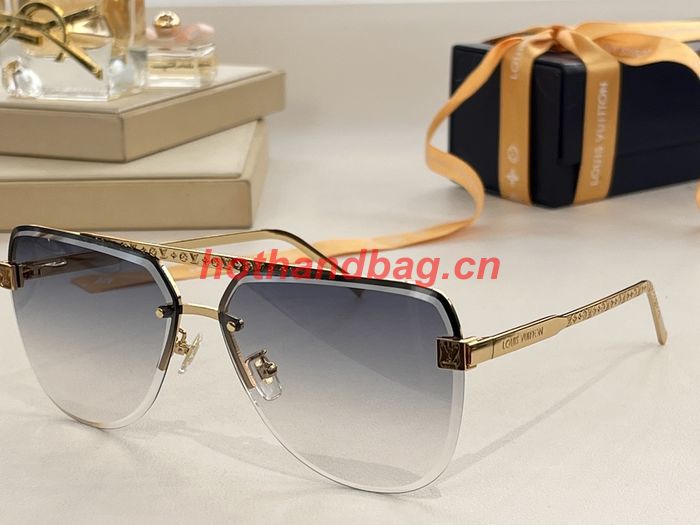 Louis Vuitton Sunglasses Top Quality LVS02009